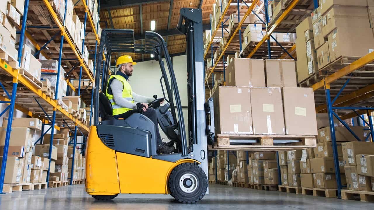 Quick forklift services