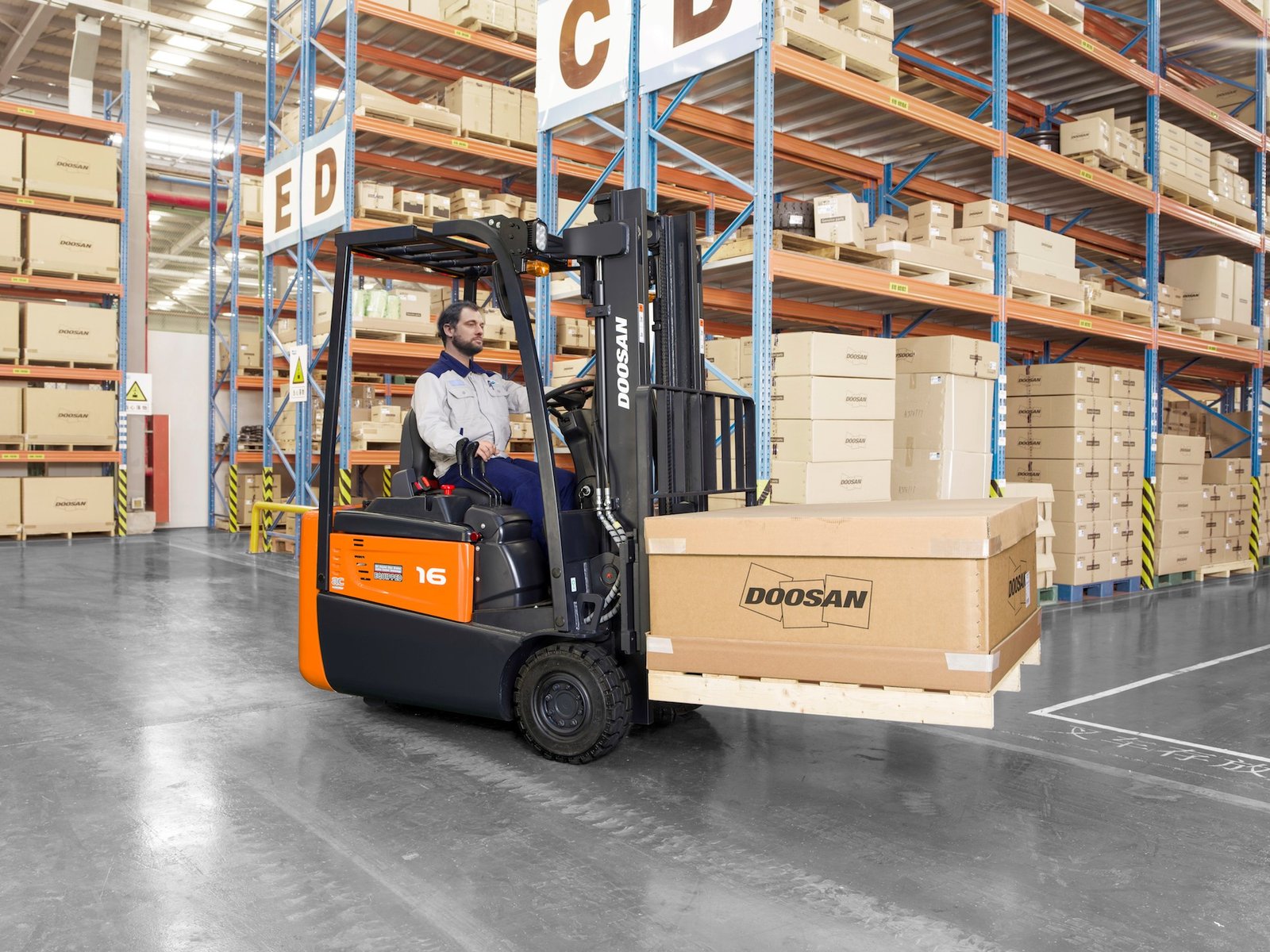 Picker Forklift Services in Kuwait: Excellence in Material Handling