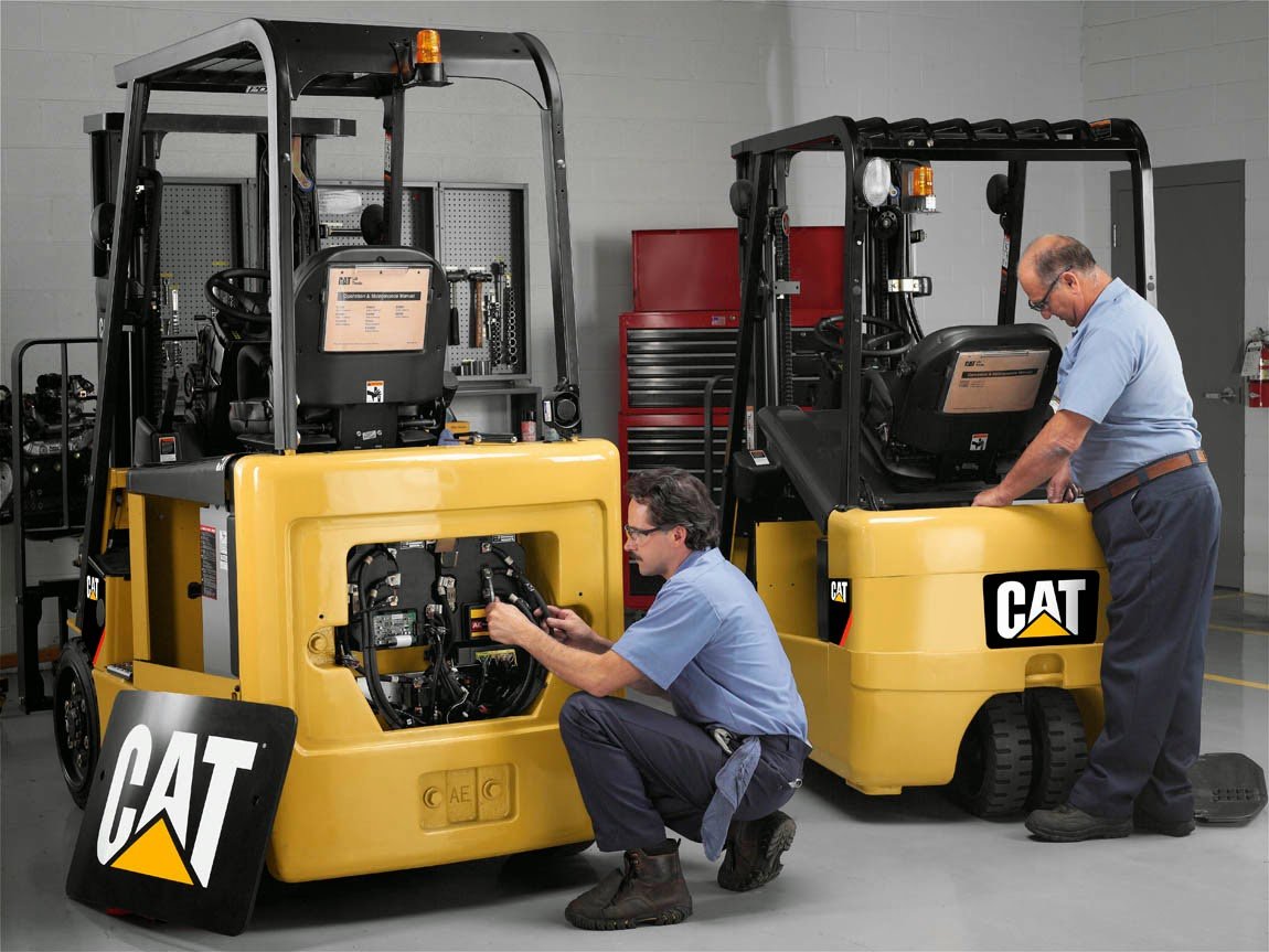 Nissan Forklift Services in Kuwait: Excellence in Material Handling Solutions