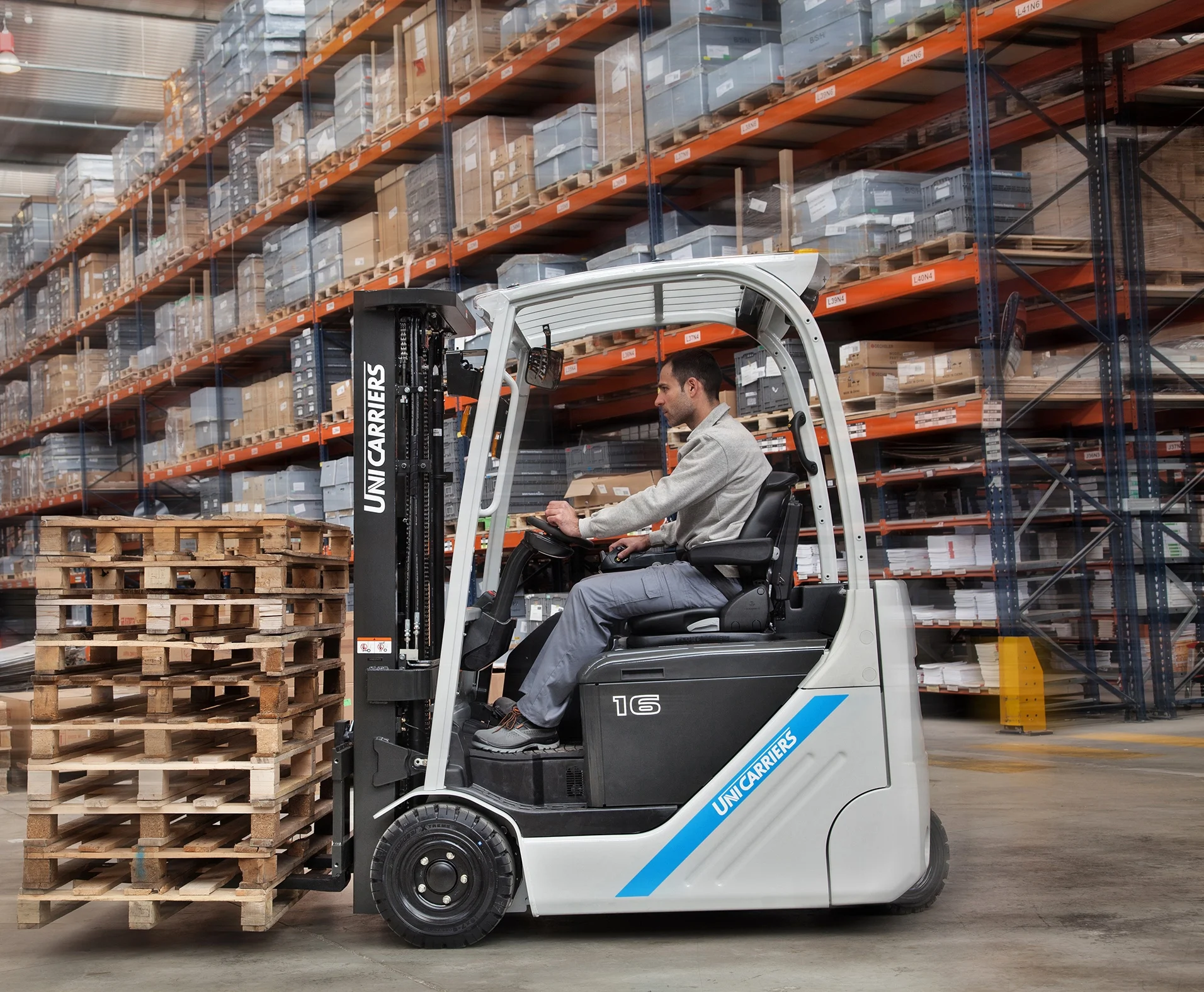 Forklift Operator Job Services in Kuwait: A Comprehensive Guide