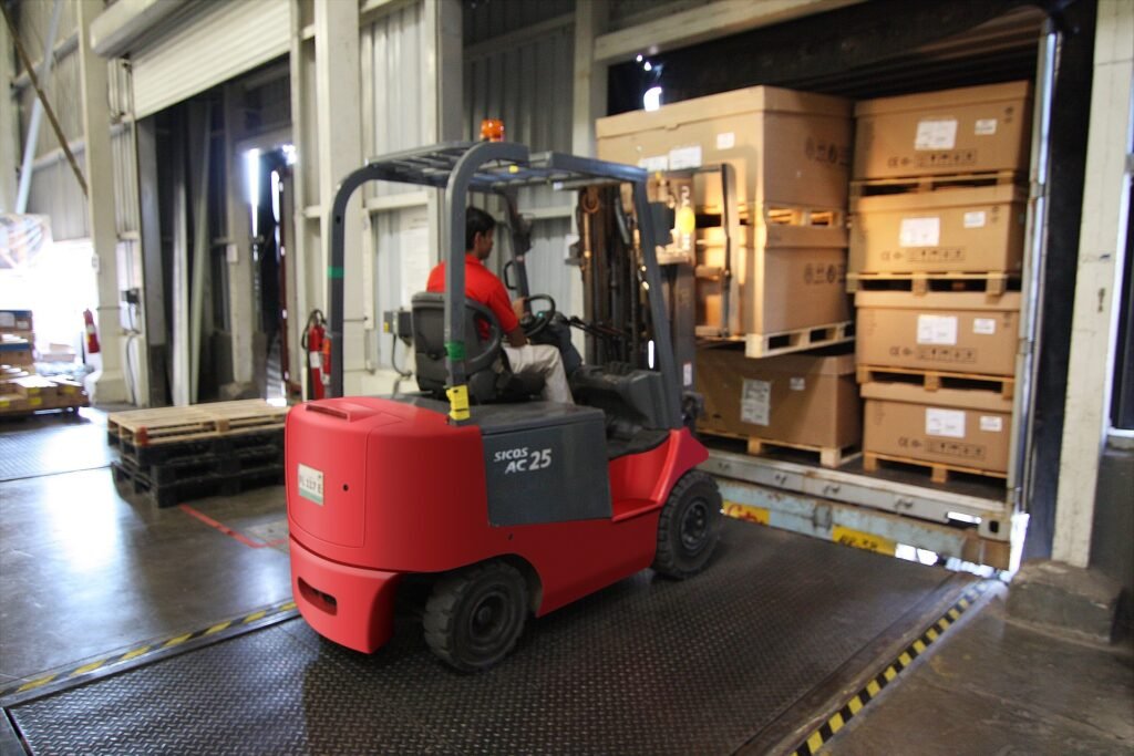 Forklift for Sale in Kuwait: Comprehensive Guide to Buying the Right Equipment