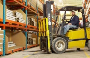 Forklift Operator Job in Ahmadi, Kuwait: Opportunities Near You